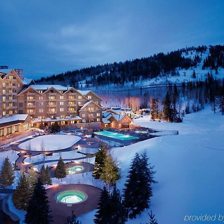 Montage Deer Valley Park City Exterior foto