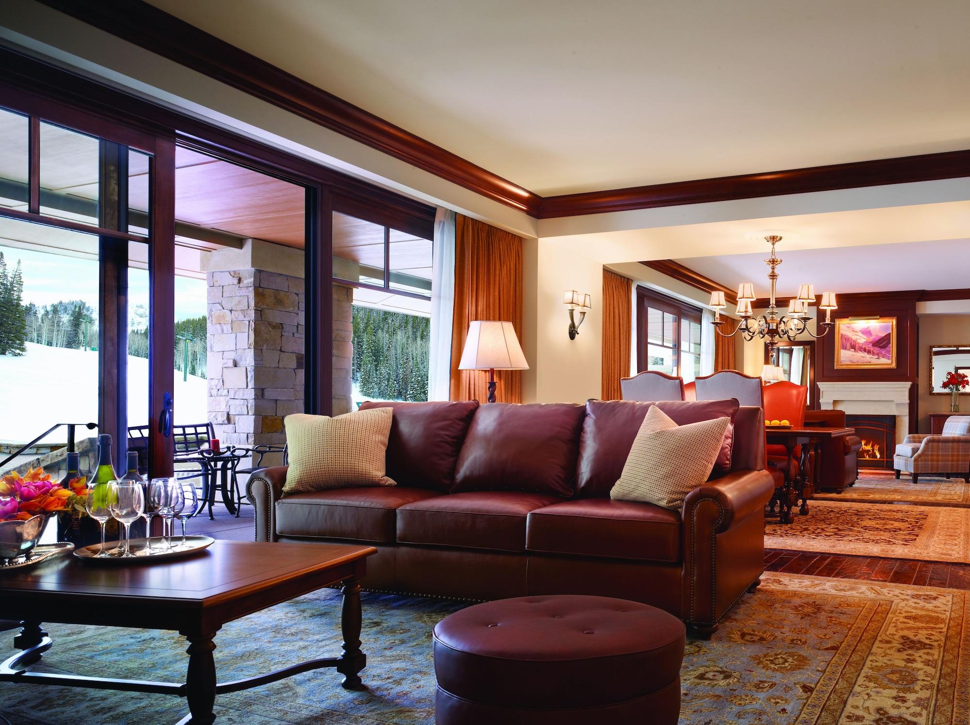 Montage Deer Valley Park City Exterior foto
