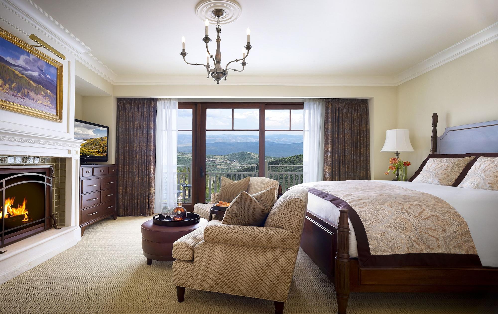 Montage Deer Valley Park City Exterior foto