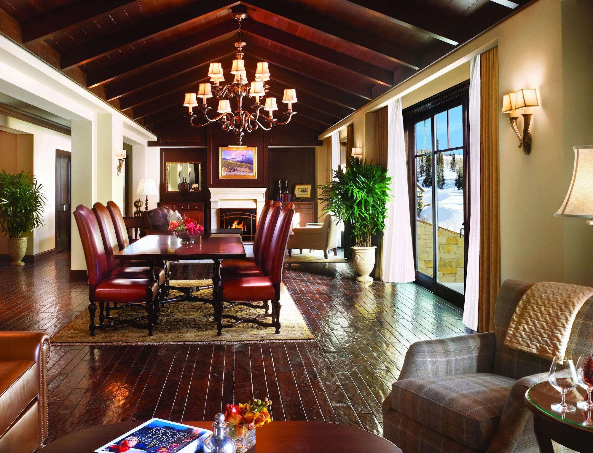 Montage Deer Valley Park City Exterior foto