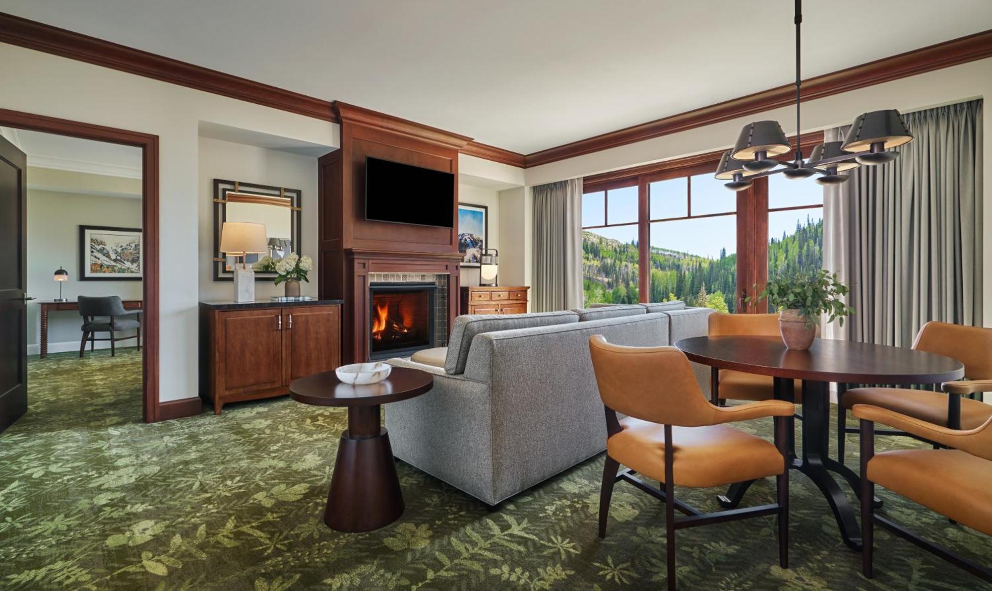 Montage Deer Valley Park City Exterior foto