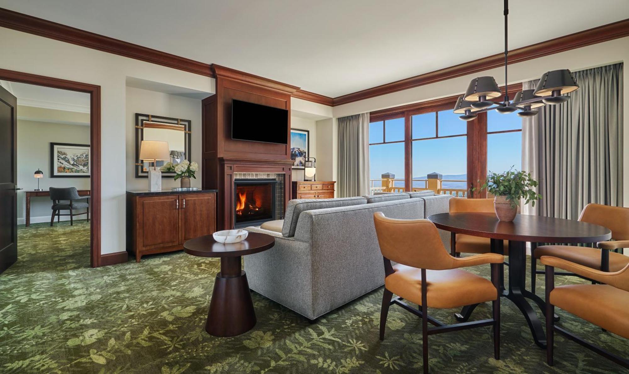 Montage Deer Valley Park City Exterior foto