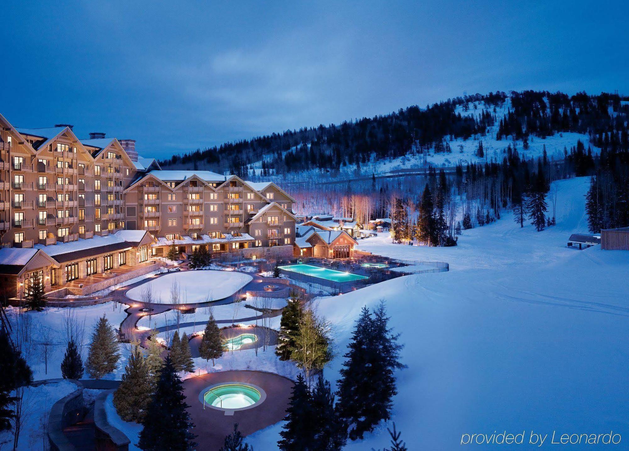 Montage Deer Valley Park City Exterior foto
