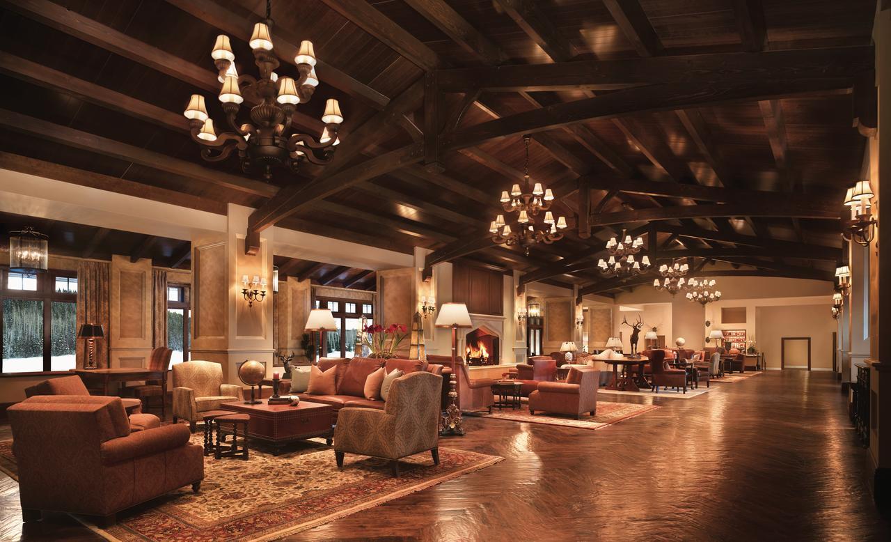 Montage Deer Valley Park City Exterior foto
