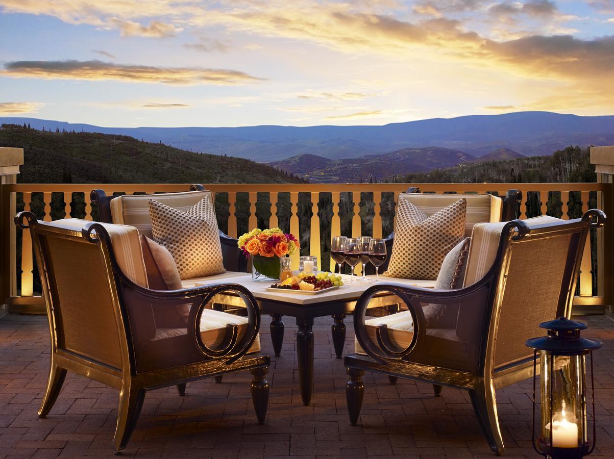 Montage Deer Valley Park City Exterior foto