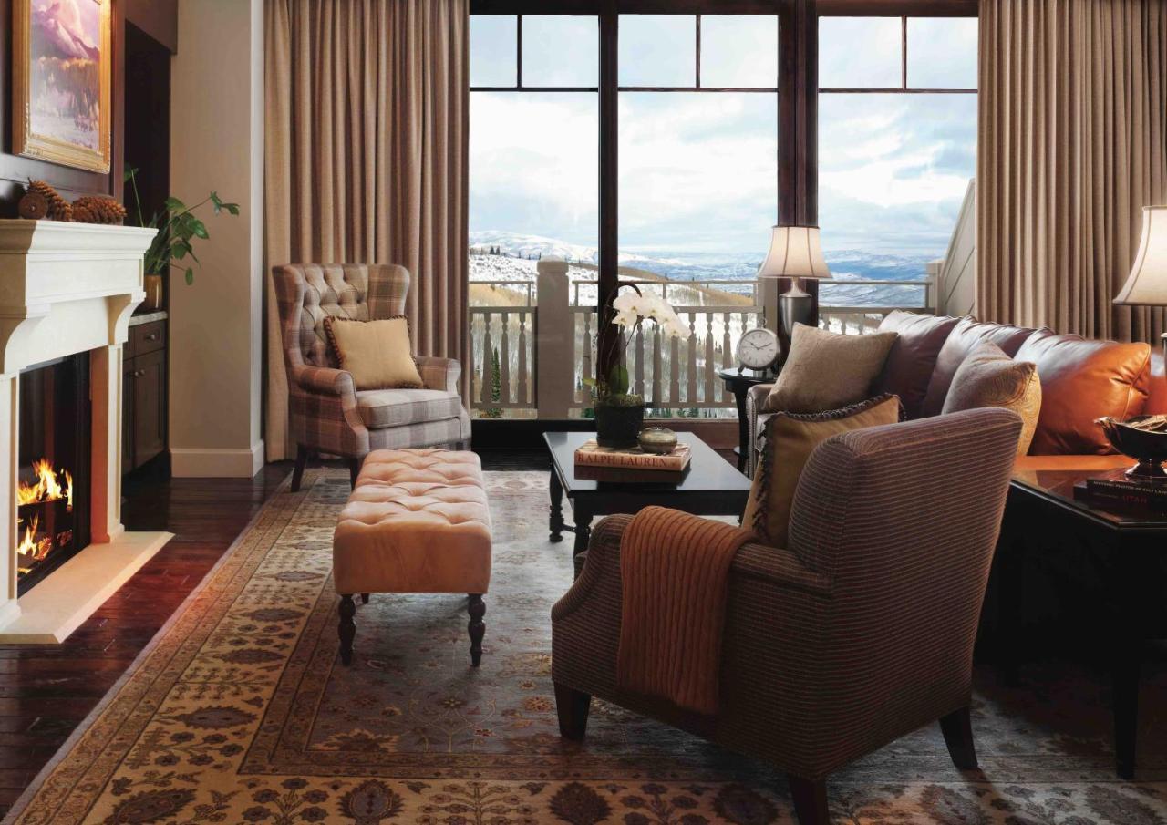 Montage Deer Valley Park City Exterior foto