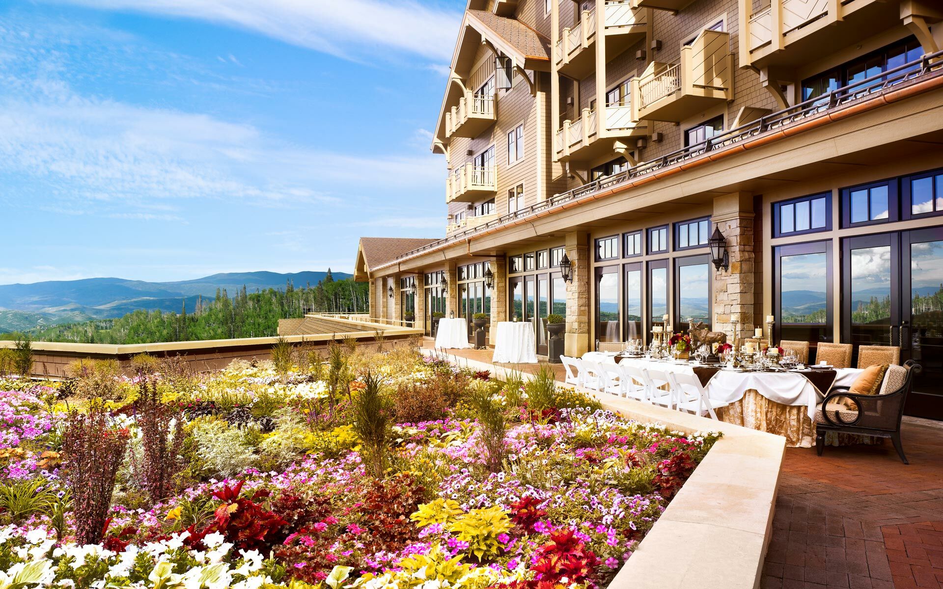 Montage Deer Valley Park City Exterior foto