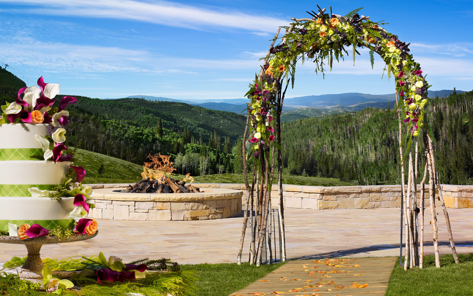 Montage Deer Valley Park City Exterior foto