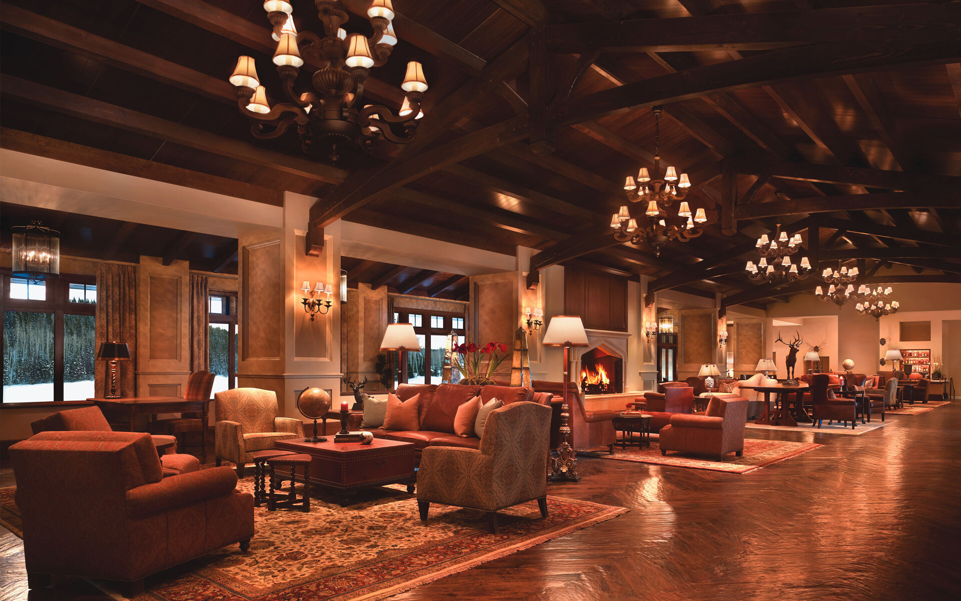 Montage Deer Valley Park City Exterior foto