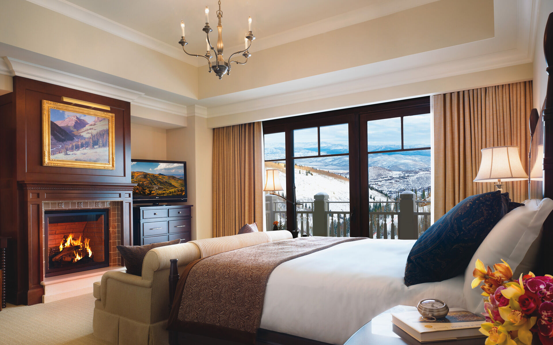 Montage Deer Valley Park City Exterior foto