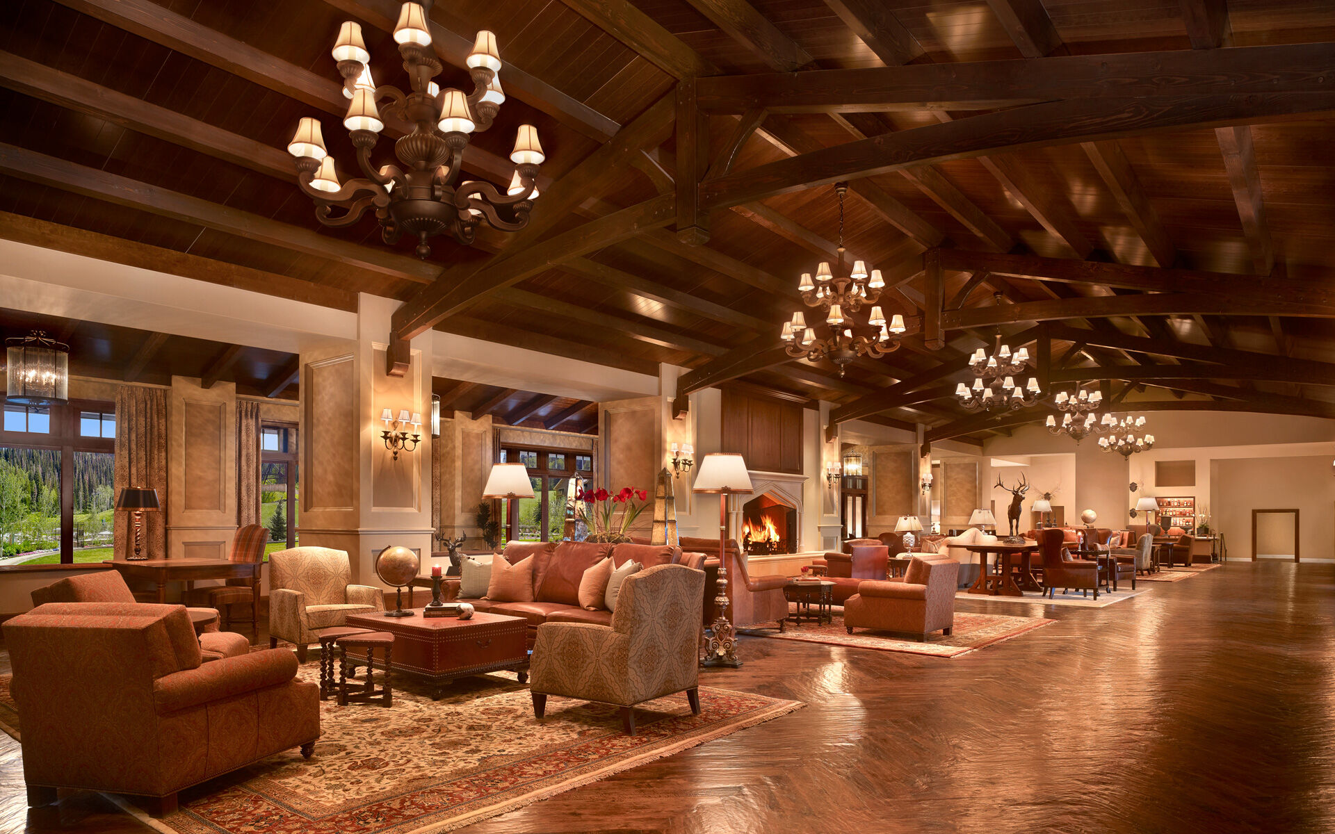 Montage Deer Valley Park City Exterior foto