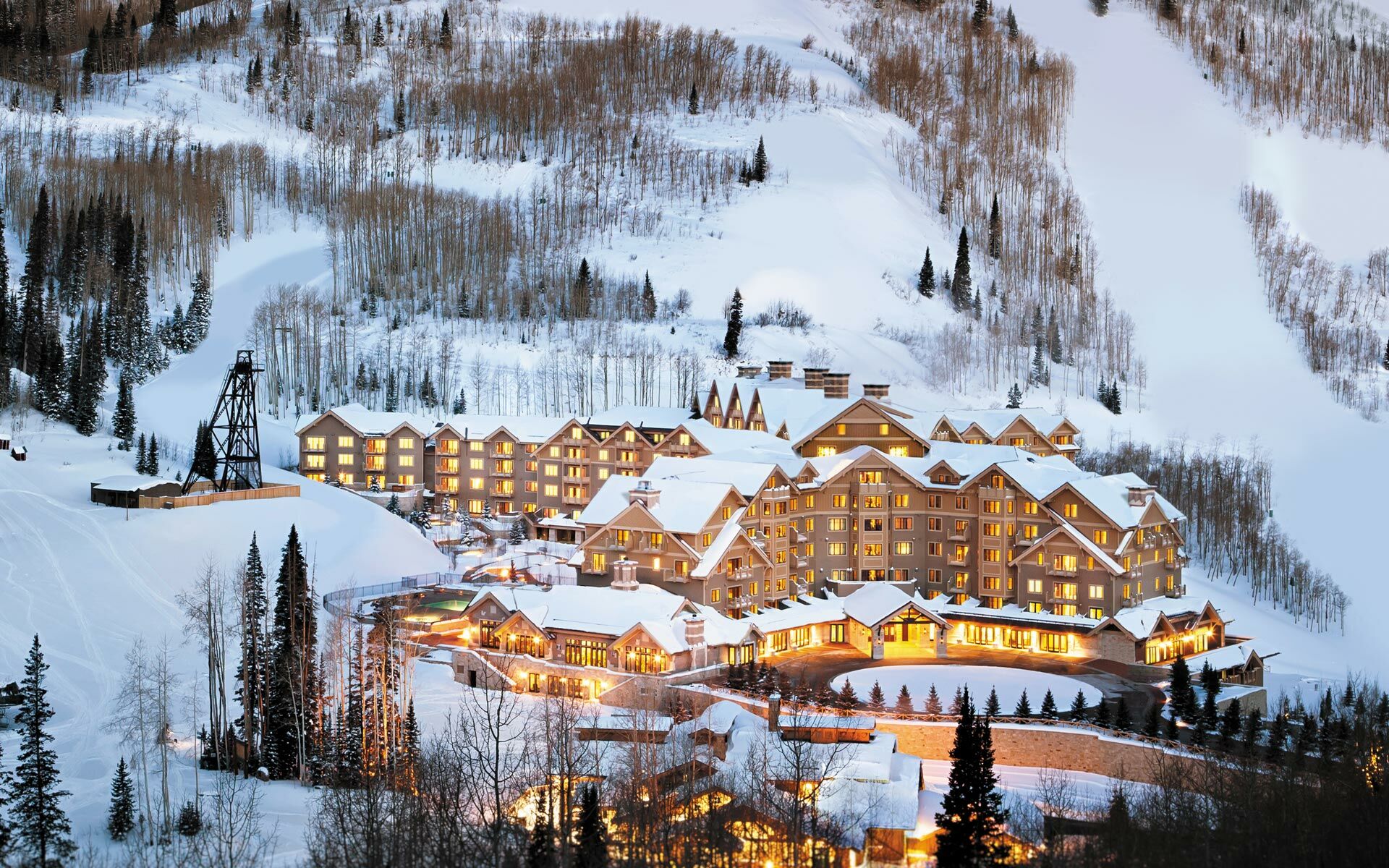 Montage Deer Valley Park City Exterior foto