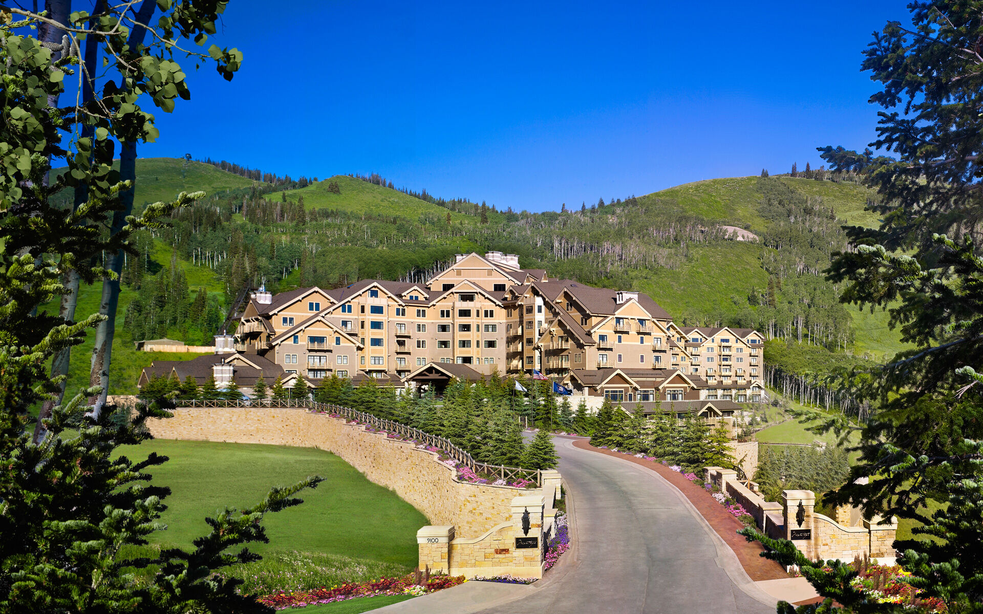 Montage Deer Valley Park City Exterior foto
